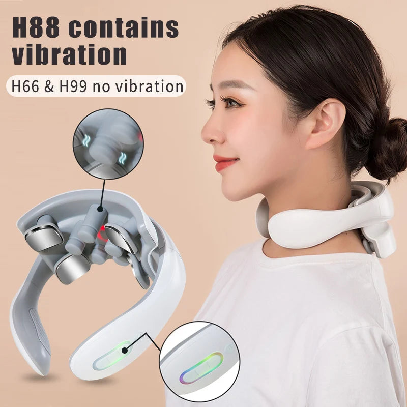 Smart Electric Neck Massager