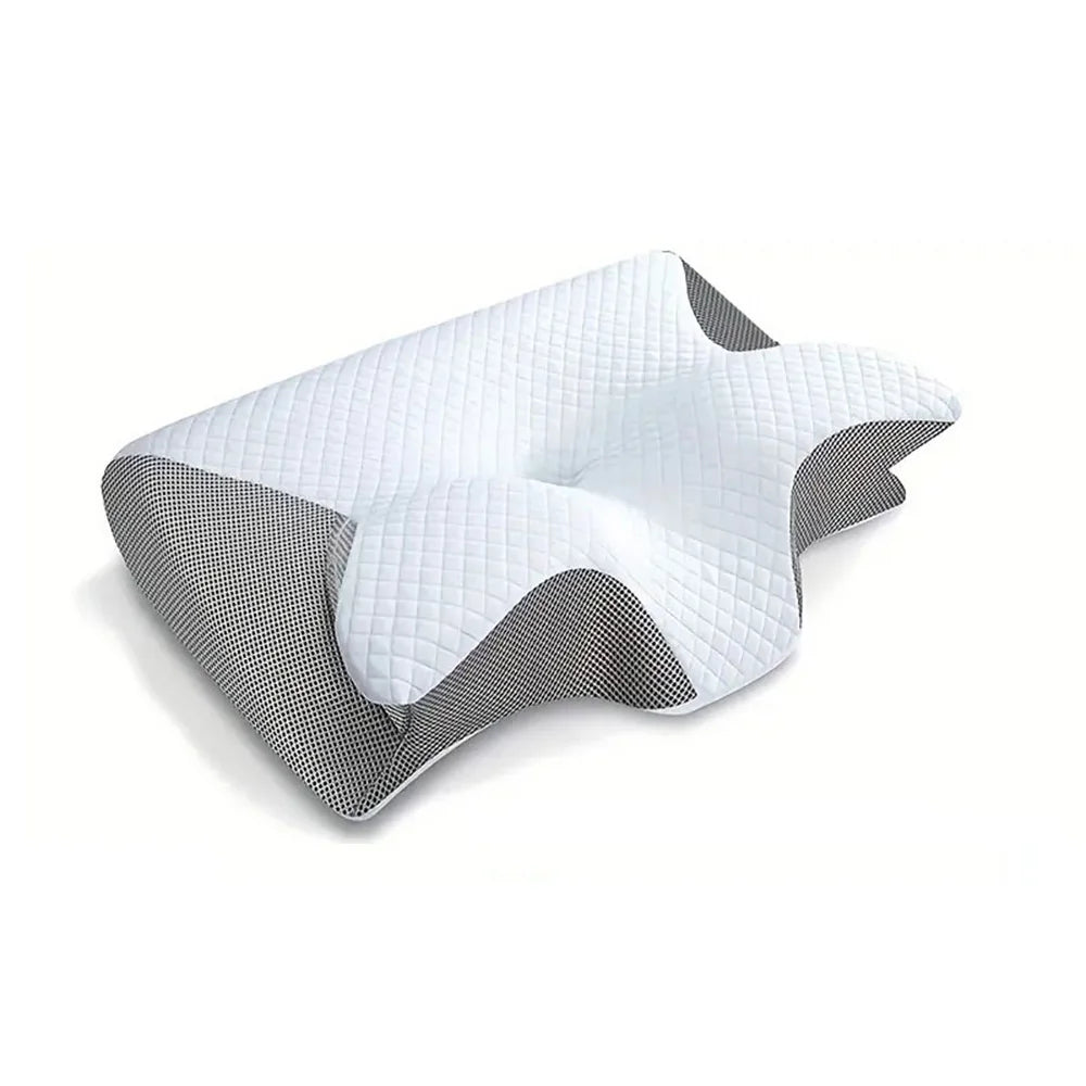 Butterfly Neck Massage Bed Pillow