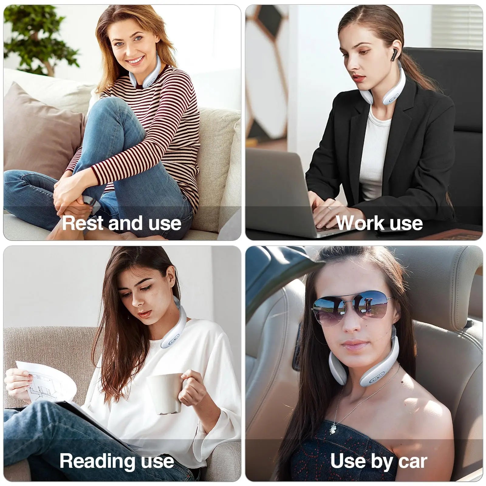 Smart Electric Neck Massager
