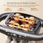 Deep Tissue Massage Gun - 16 Heads for Back, Shoulders & Legs