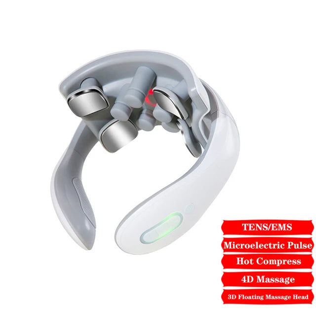Smart Electric Neck Massager
