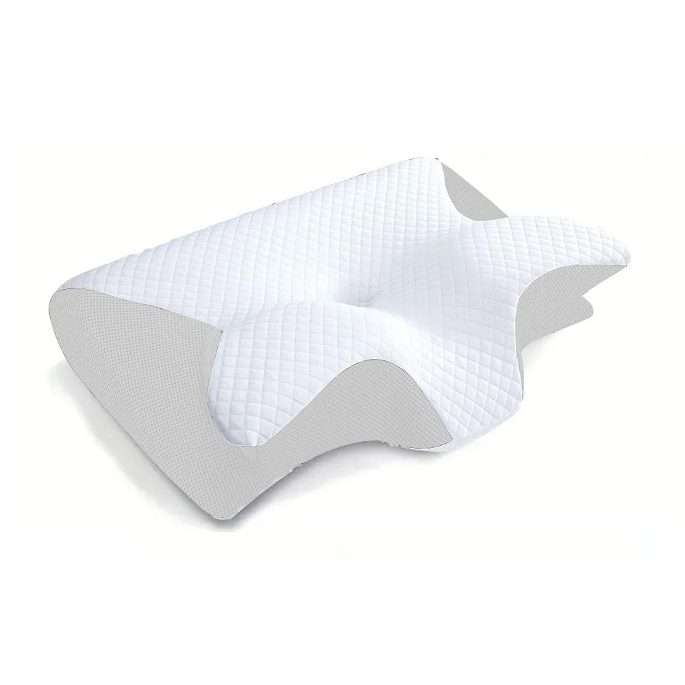 Butterfly Neck Massage Bed Pillow