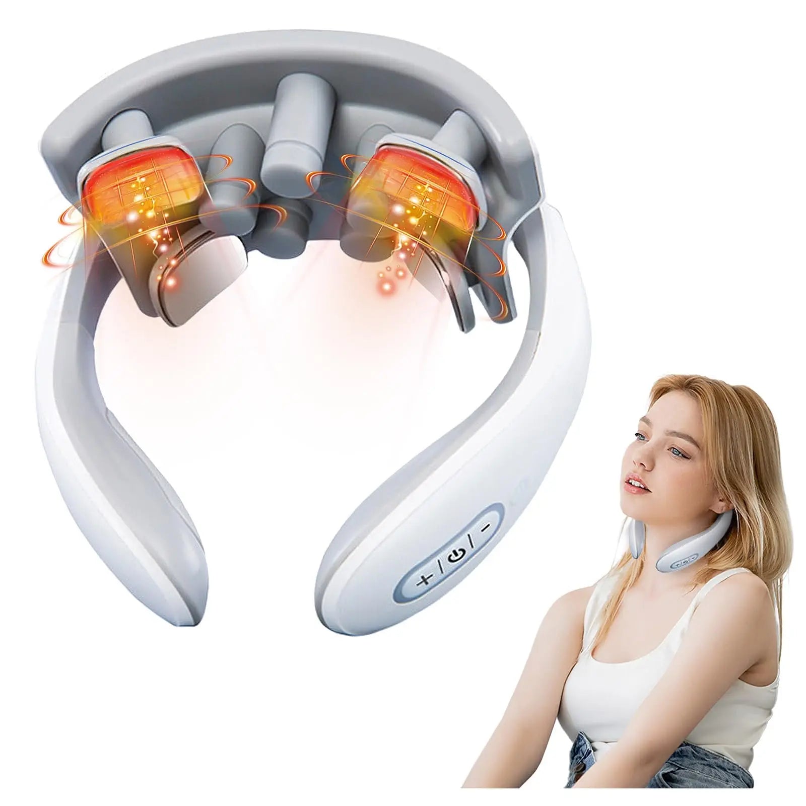 Smart Electric Neck Massager